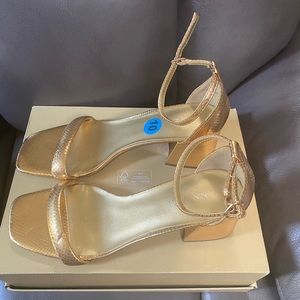 Nine West sandals